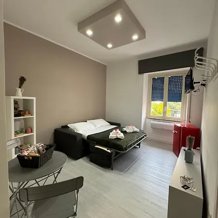 Nemesi Отель типа 