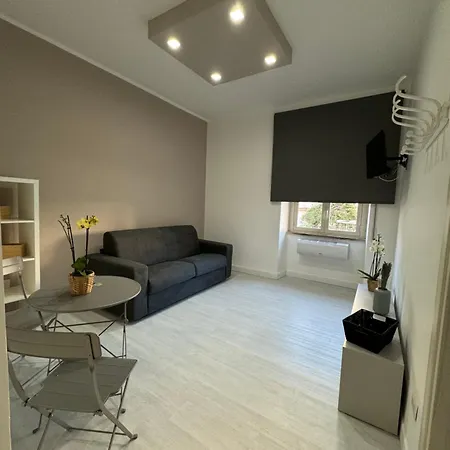 Oda ve Kahvaltı Nemesi Pompei